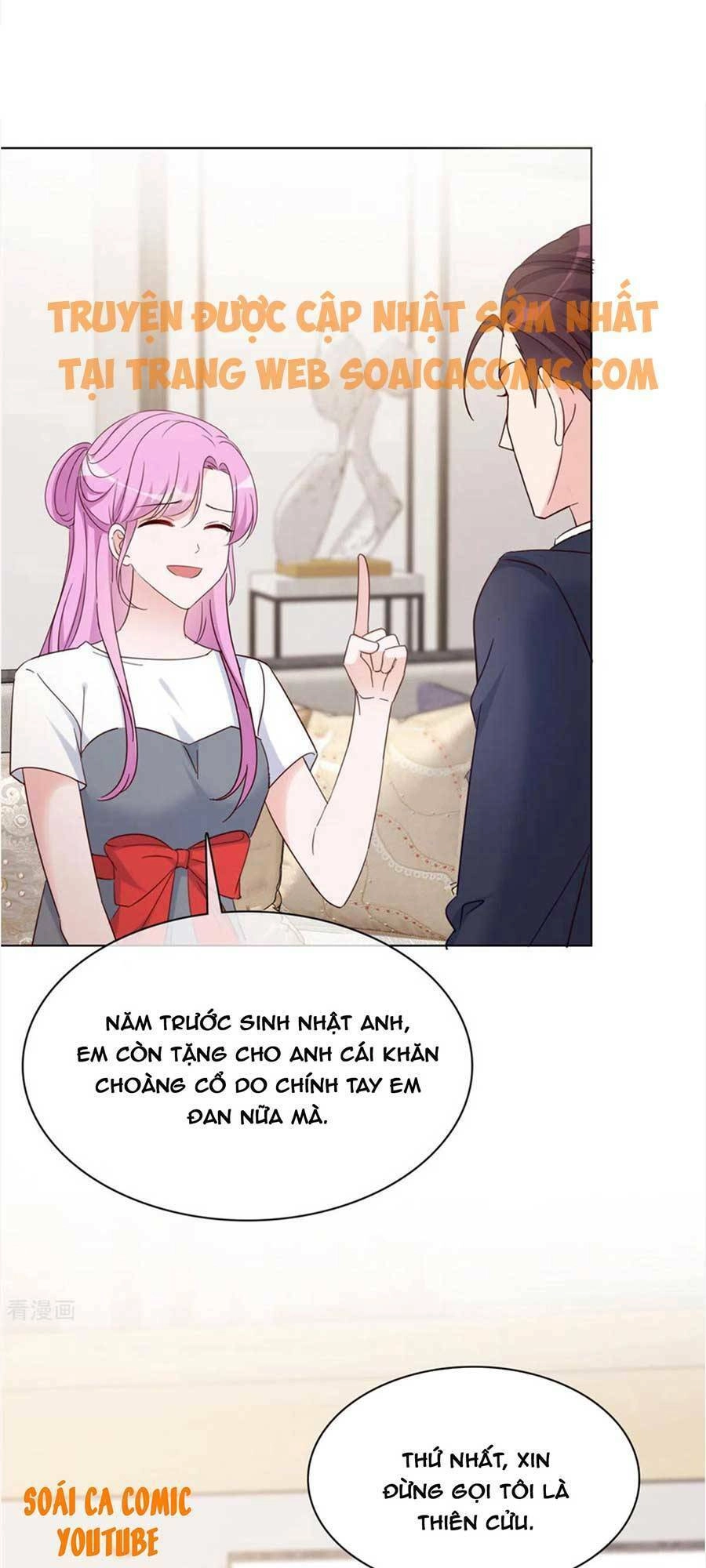 Ác Nữ Vì Xứng Săn Ái Cuồng Tưởng Khúc Chapter 37 - 6