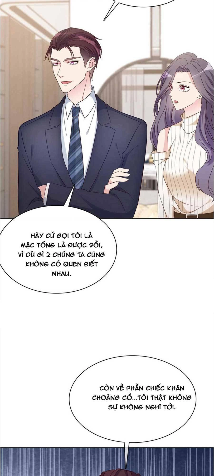 Ác Nữ Vì Xứng Săn Ái Cuồng Tưởng Khúc Chapter 37 - 7