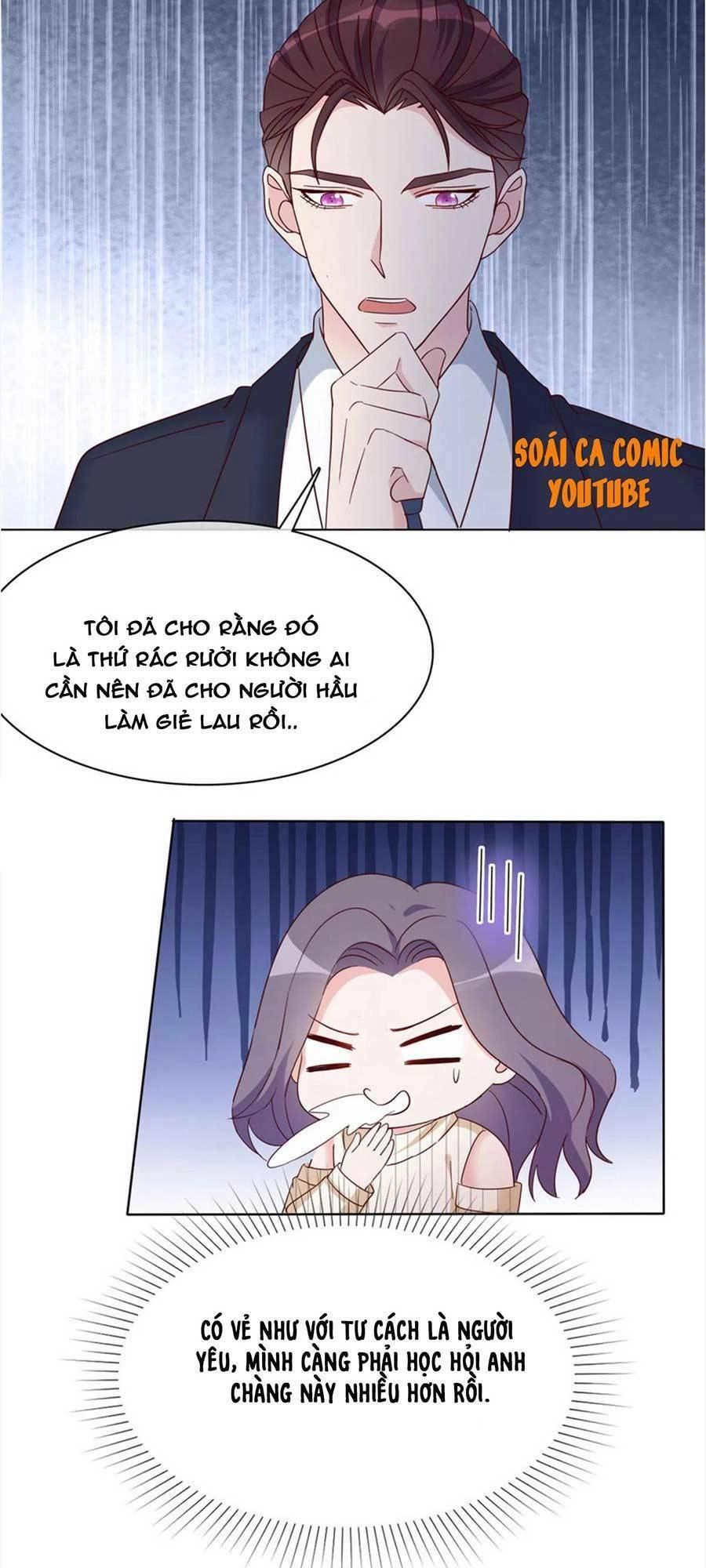 Ác Nữ Vì Xứng Săn Ái Cuồng Tưởng Khúc Chapter 37 - 8