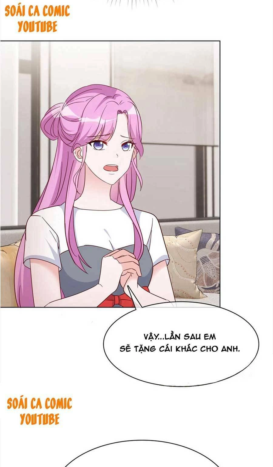 Ác Nữ Vì Xứng Săn Ái Cuồng Tưởng Khúc Chapter 37 - 9