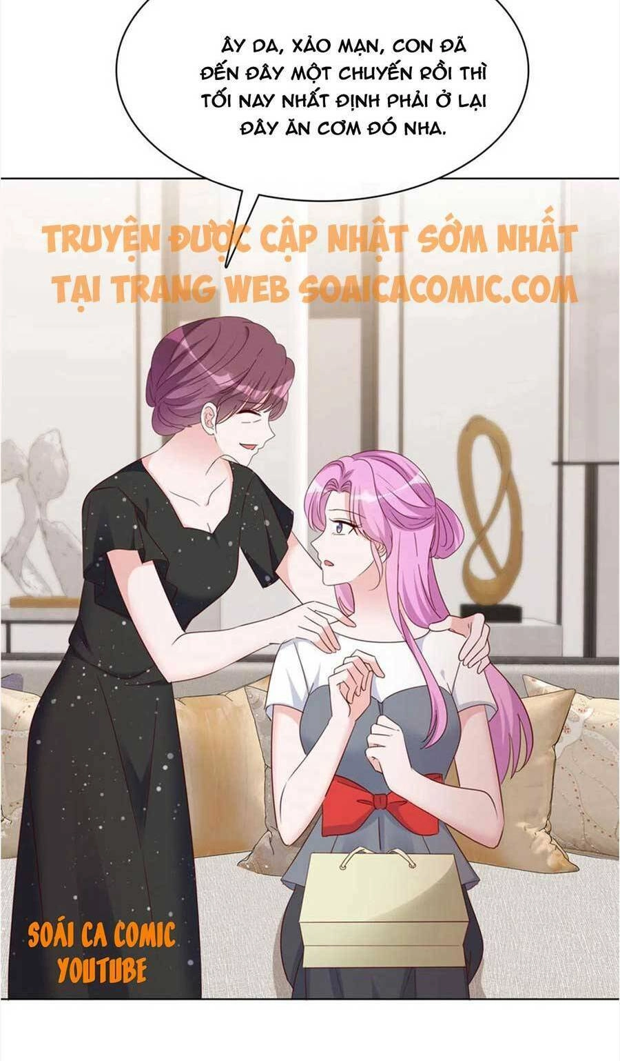 Ác Nữ Vì Xứng Săn Ái Cuồng Tưởng Khúc Chapter 37 - 10