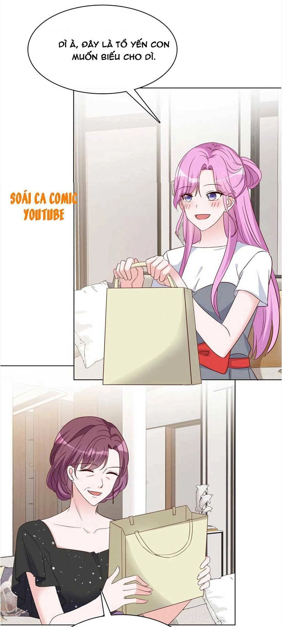 Ác Nữ Vì Xứng Săn Ái Cuồng Tưởng Khúc Chapter 37 - 11