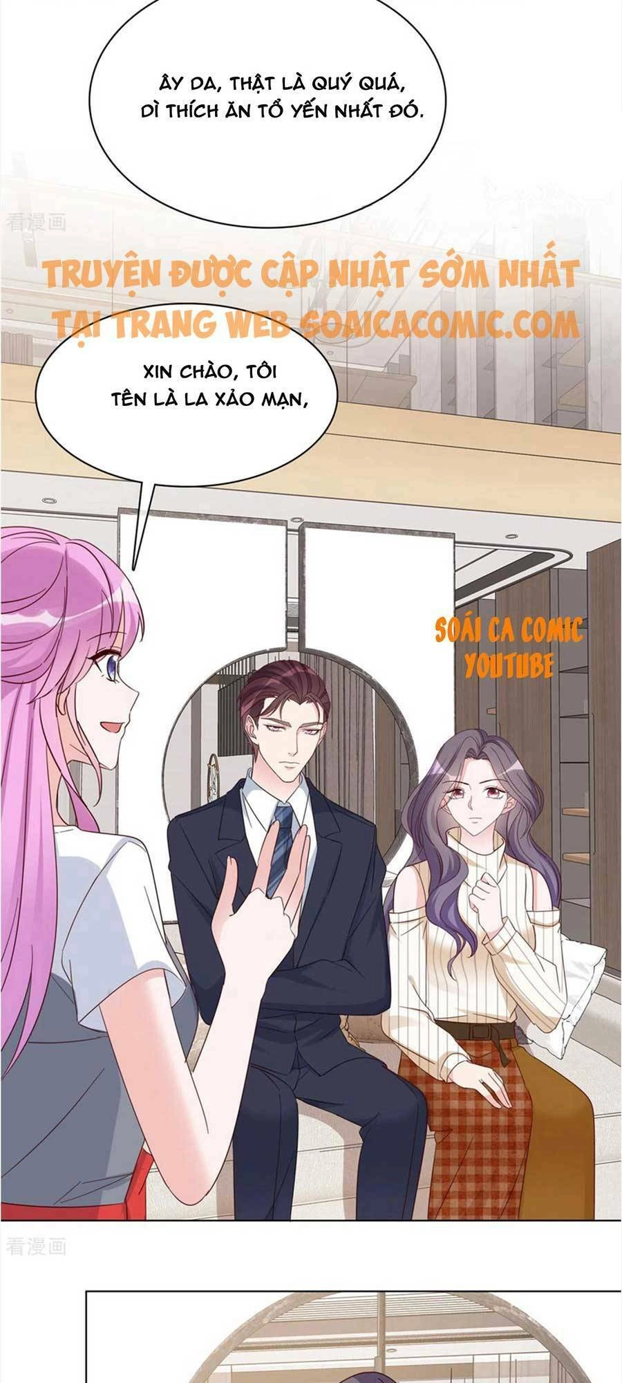 Ác Nữ Vì Xứng Săn Ái Cuồng Tưởng Khúc Chapter 37 - 12