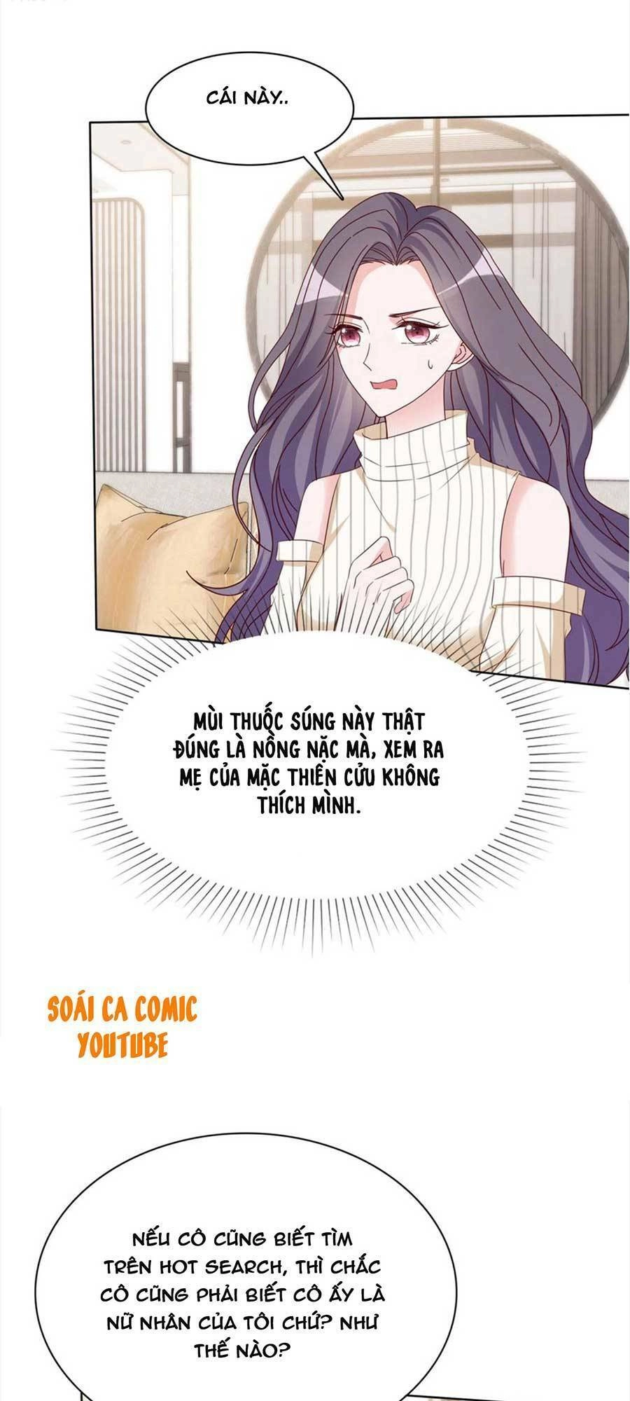 Ác Nữ Vì Xứng Săn Ái Cuồng Tưởng Khúc Chapter 37 - 15