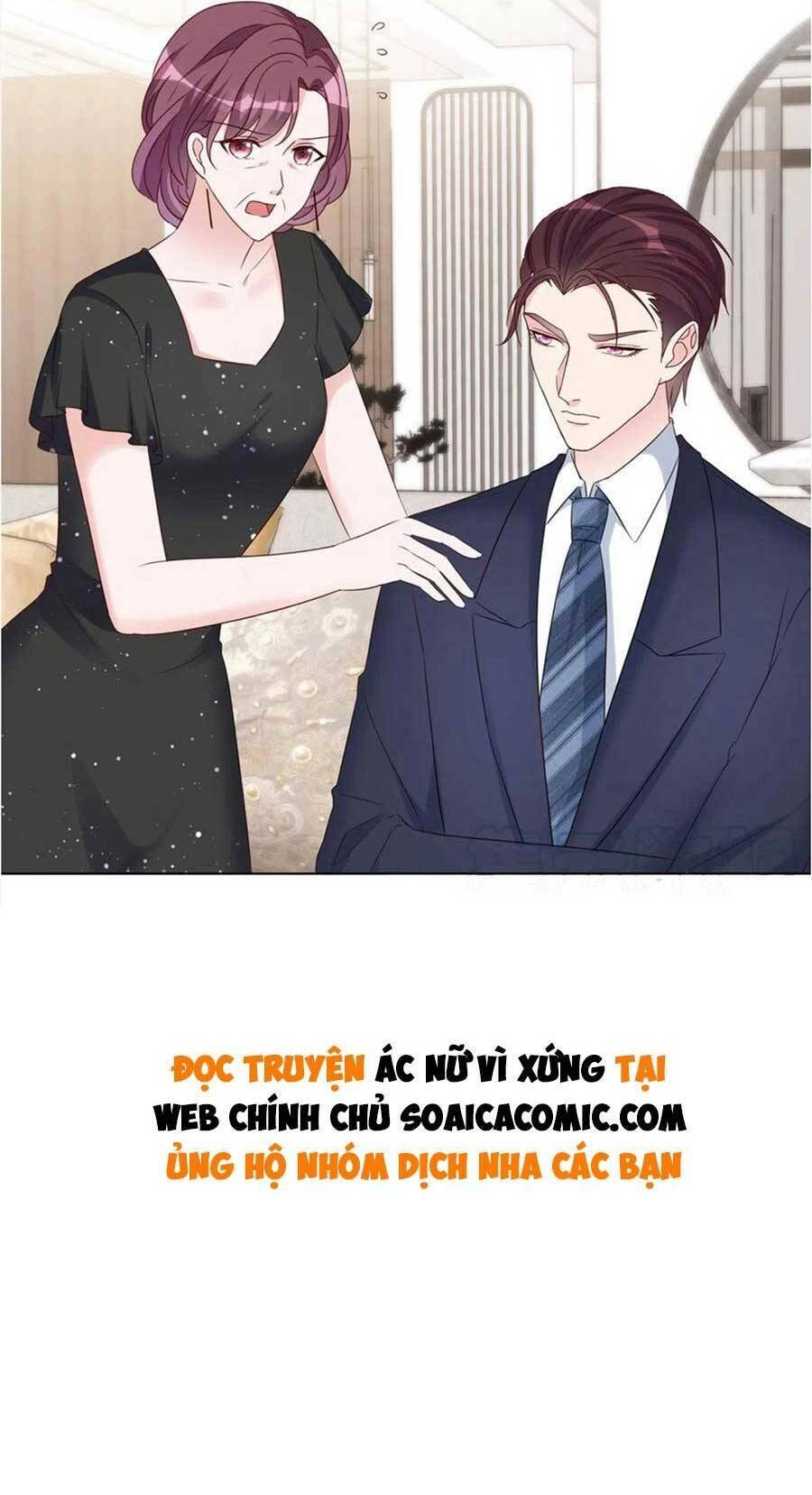 Ác Nữ Vì Xứng Săn Ái Cuồng Tưởng Khúc Chapter 37 - 17