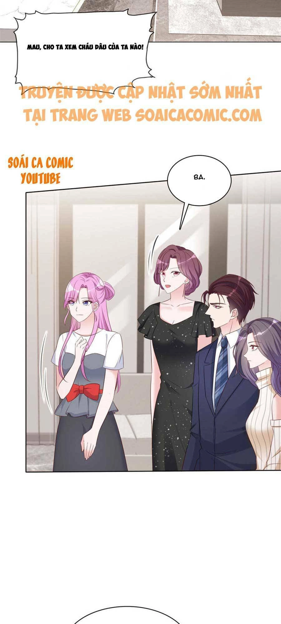 Ác Nữ Vì Xứng Săn Ái Cuồng Tưởng Khúc Chapter 38 - 2