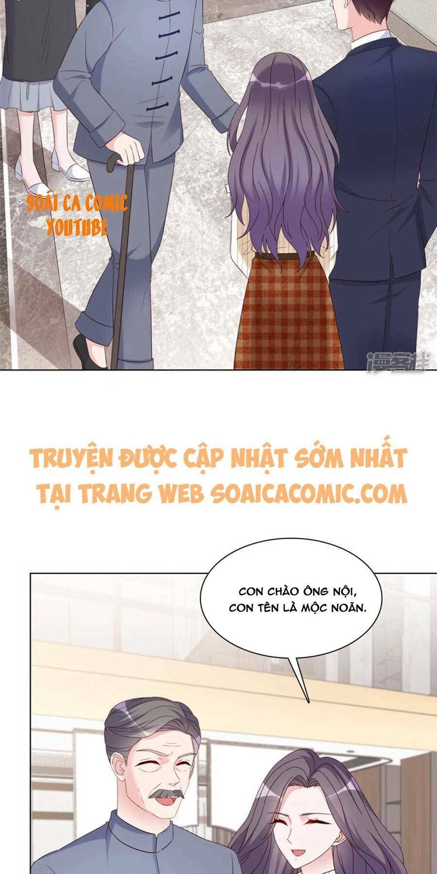 Ác Nữ Vì Xứng Săn Ái Cuồng Tưởng Khúc Chapter 38 - 6