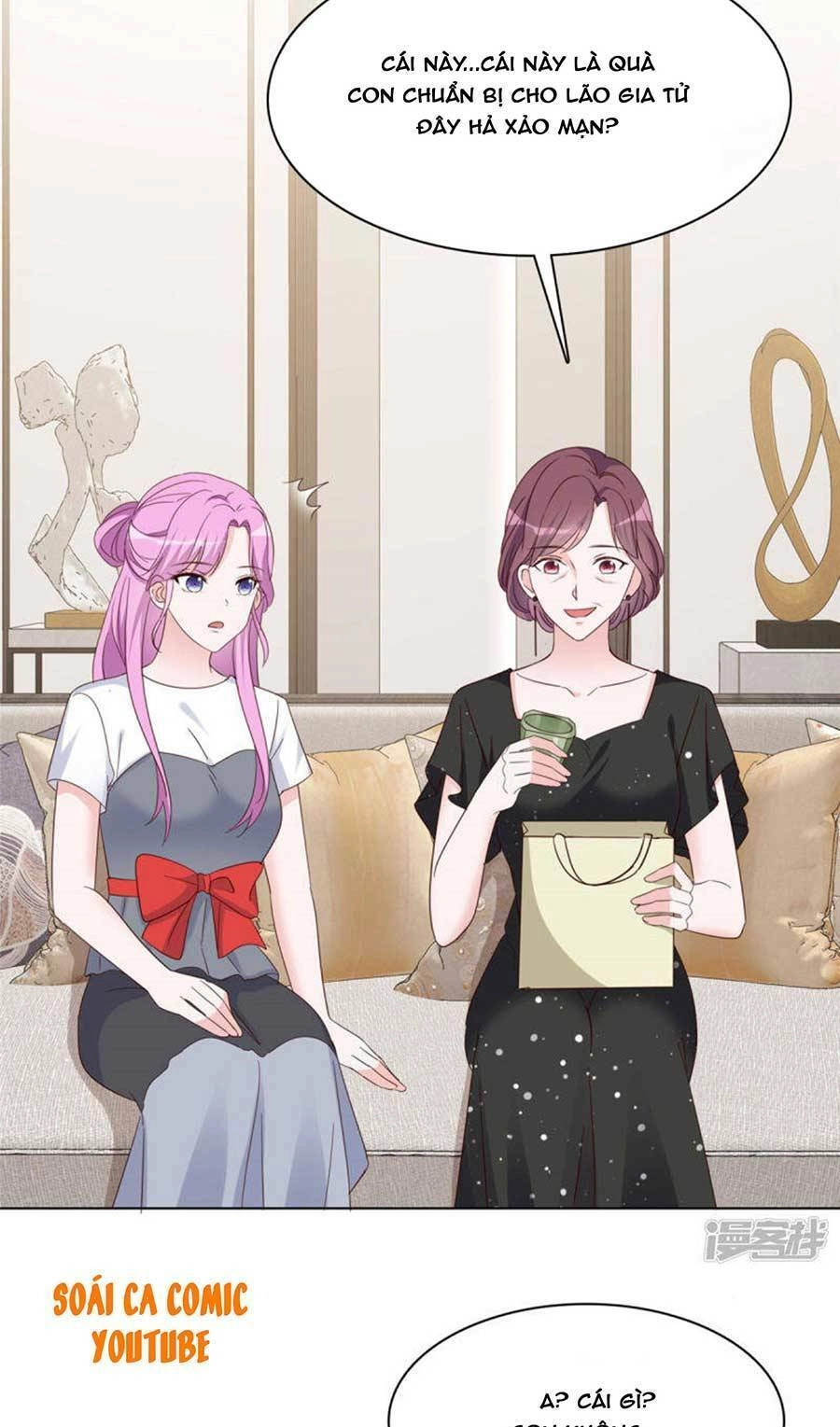 Ác Nữ Vì Xứng Săn Ái Cuồng Tưởng Khúc Chapter 38 - 14