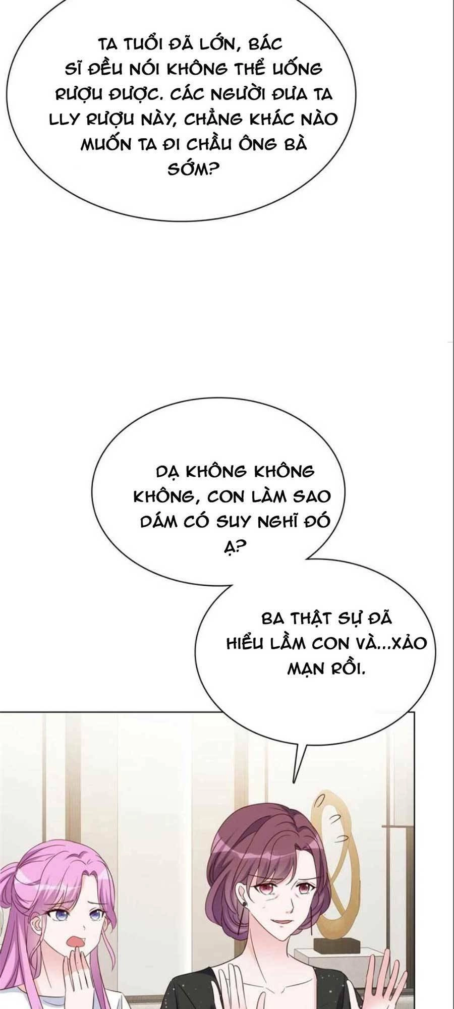 Ác Nữ Vì Xứng Săn Ái Cuồng Tưởng Khúc Chapter 39 - 4