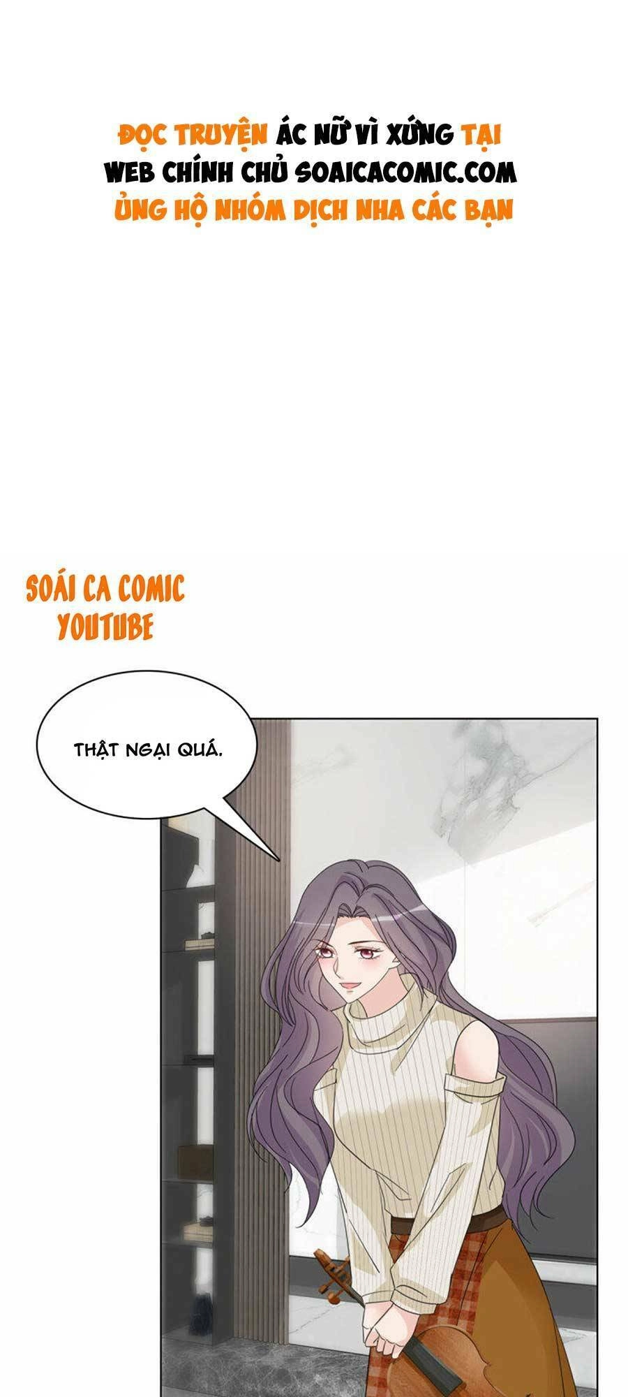 Ác Nữ Vì Xứng Săn Ái Cuồng Tưởng Khúc Chapter 40 - 1