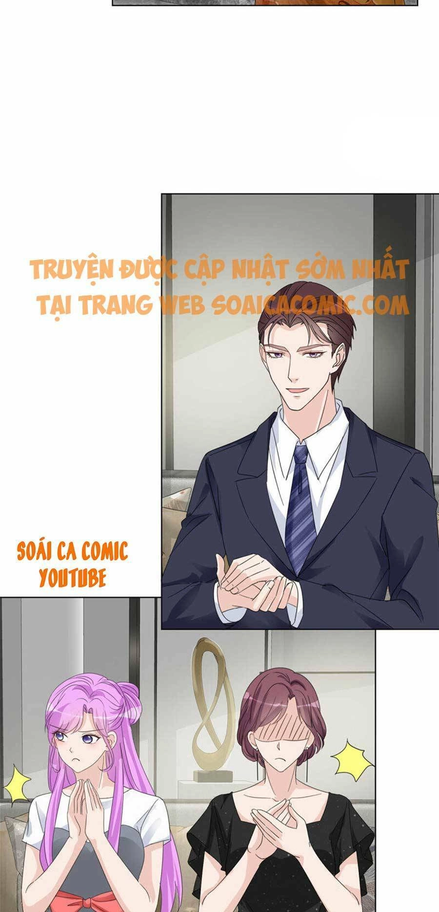 Ác Nữ Vì Xứng Săn Ái Cuồng Tưởng Khúc Chapter 40 - 2