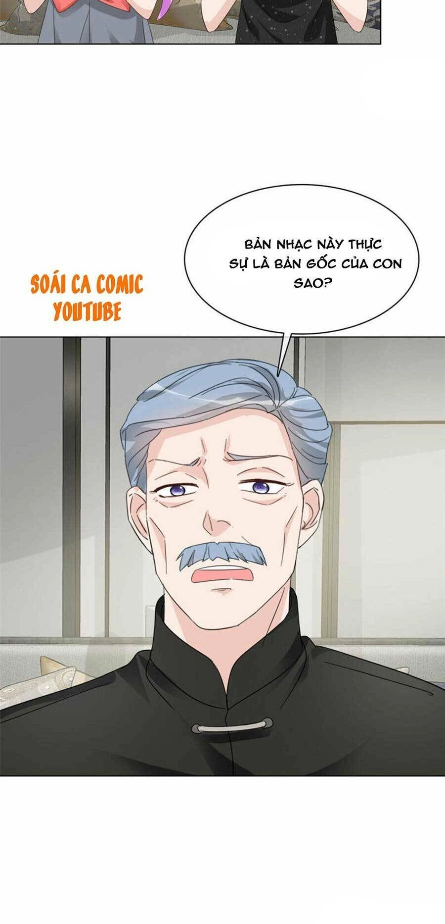 Ác Nữ Vì Xứng Săn Ái Cuồng Tưởng Khúc Chapter 40 - 3