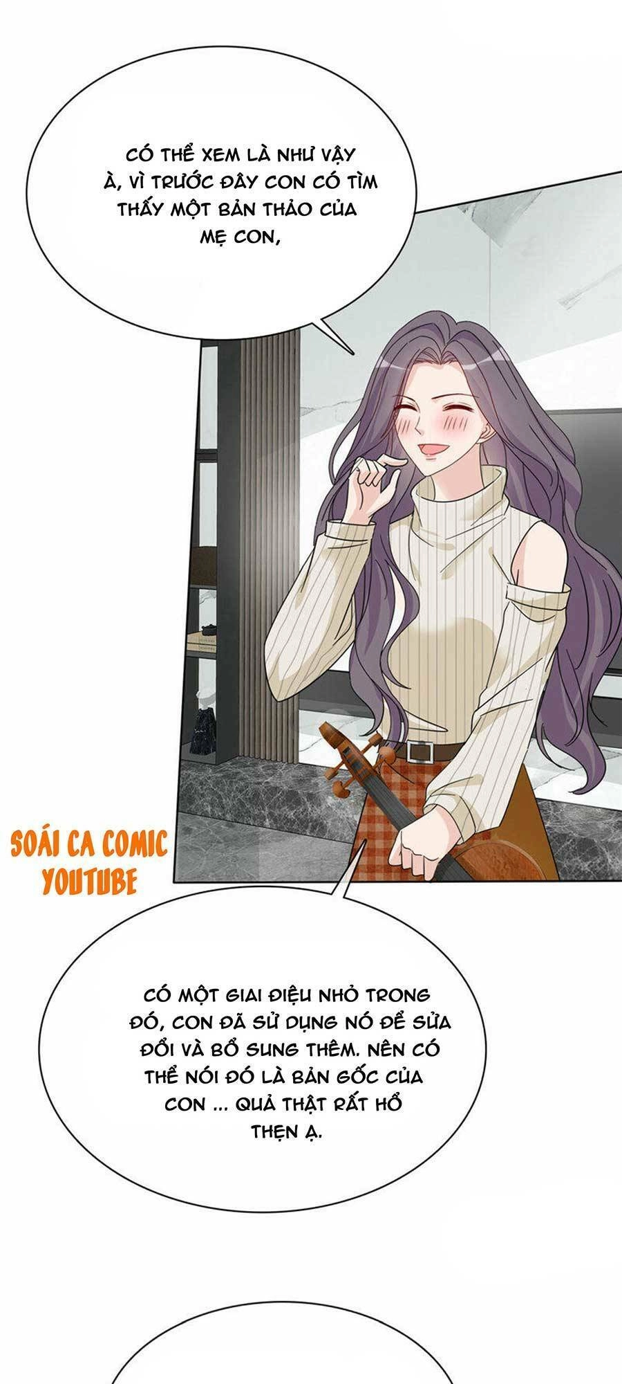 Ác Nữ Vì Xứng Săn Ái Cuồng Tưởng Khúc Chapter 40 - 4