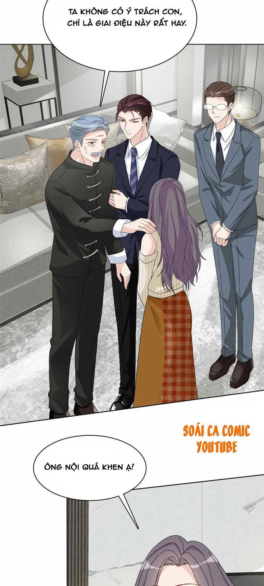 Ác Nữ Vì Xứng Săn Ái Cuồng Tưởng Khúc Chapter 40 - 5