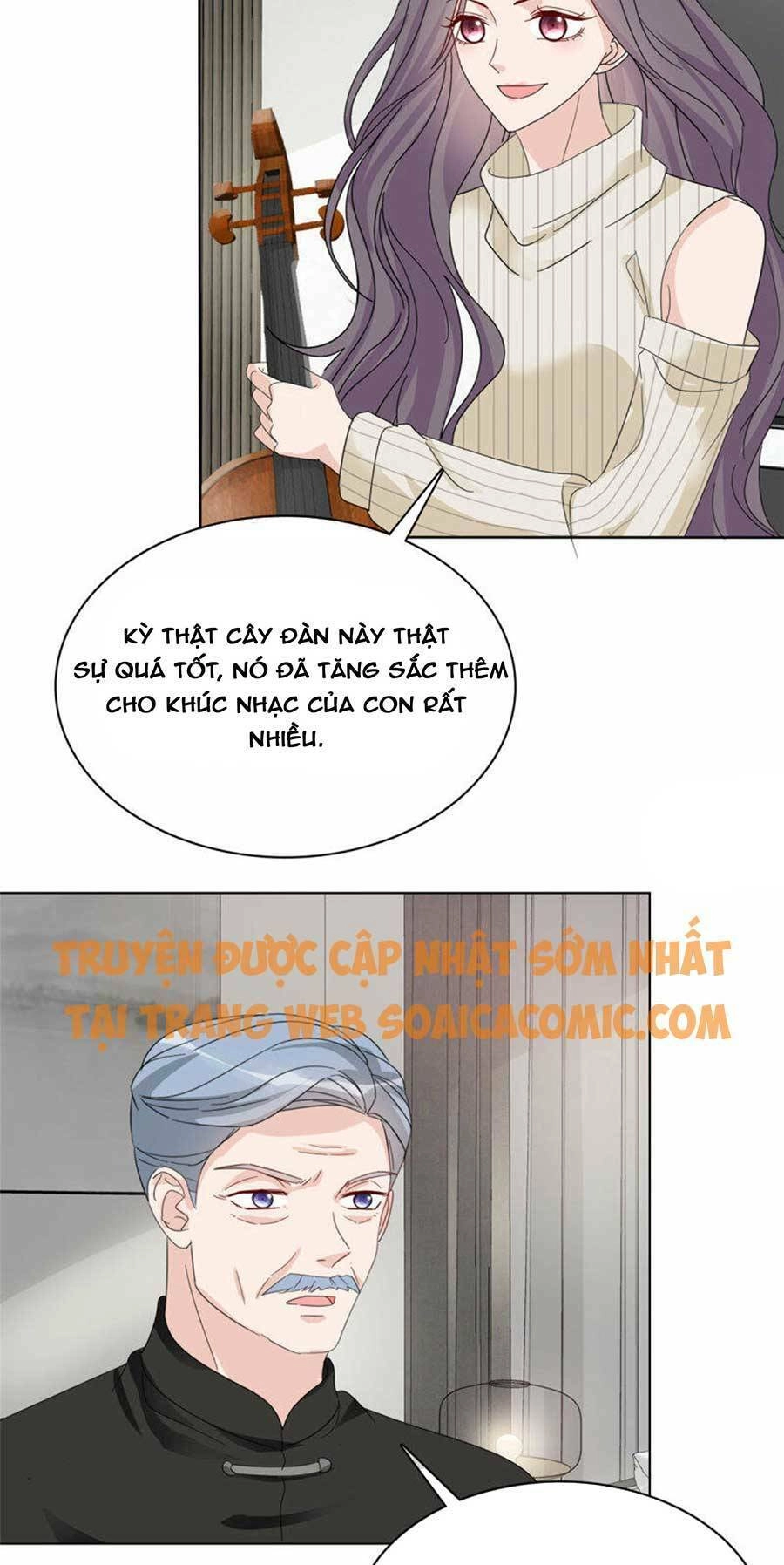 Ác Nữ Vì Xứng Săn Ái Cuồng Tưởng Khúc Chapter 40 - 6