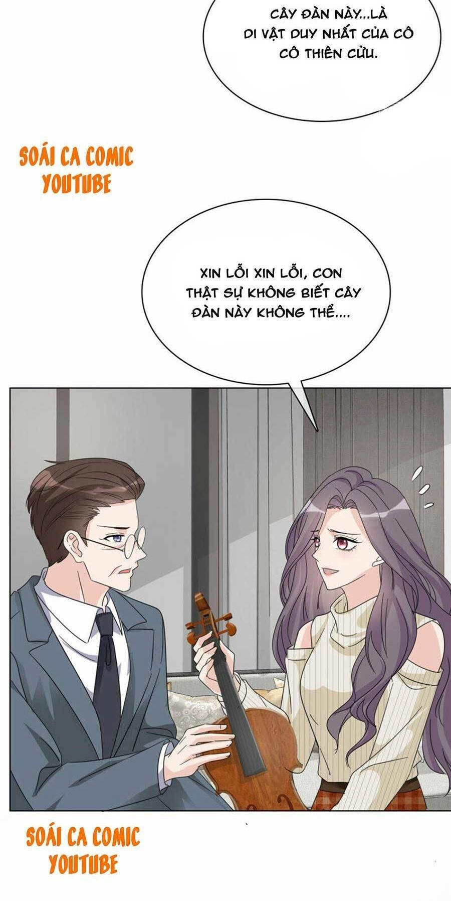 Ác Nữ Vì Xứng Săn Ái Cuồng Tưởng Khúc Chapter 40 - 7