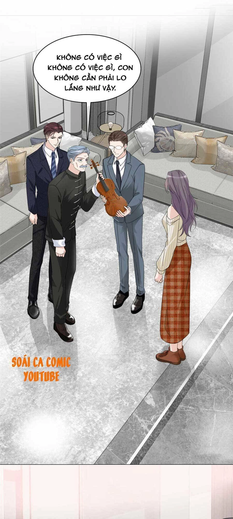 Ác Nữ Vì Xứng Săn Ái Cuồng Tưởng Khúc Chapter 40 - 8