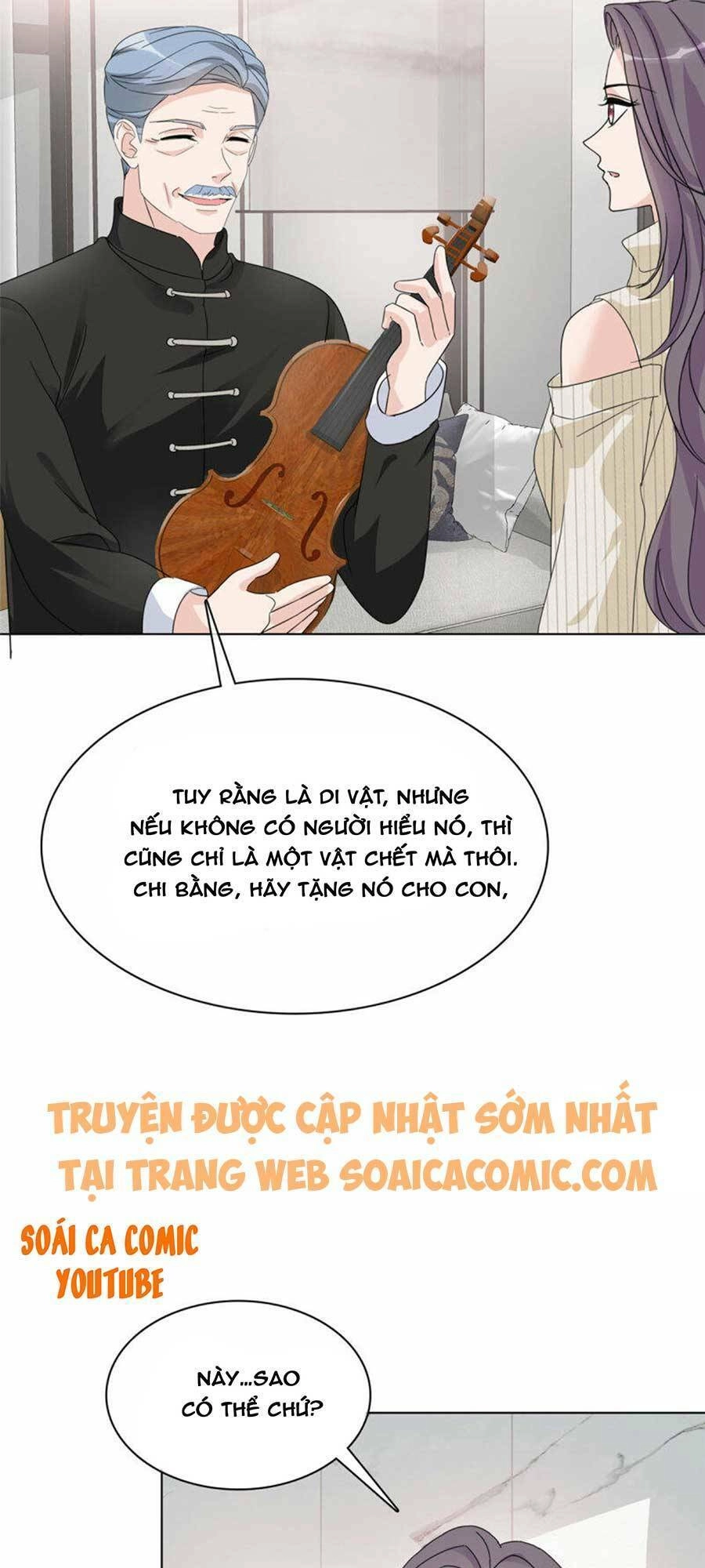 Ác Nữ Vì Xứng Săn Ái Cuồng Tưởng Khúc Chapter 40 - 9