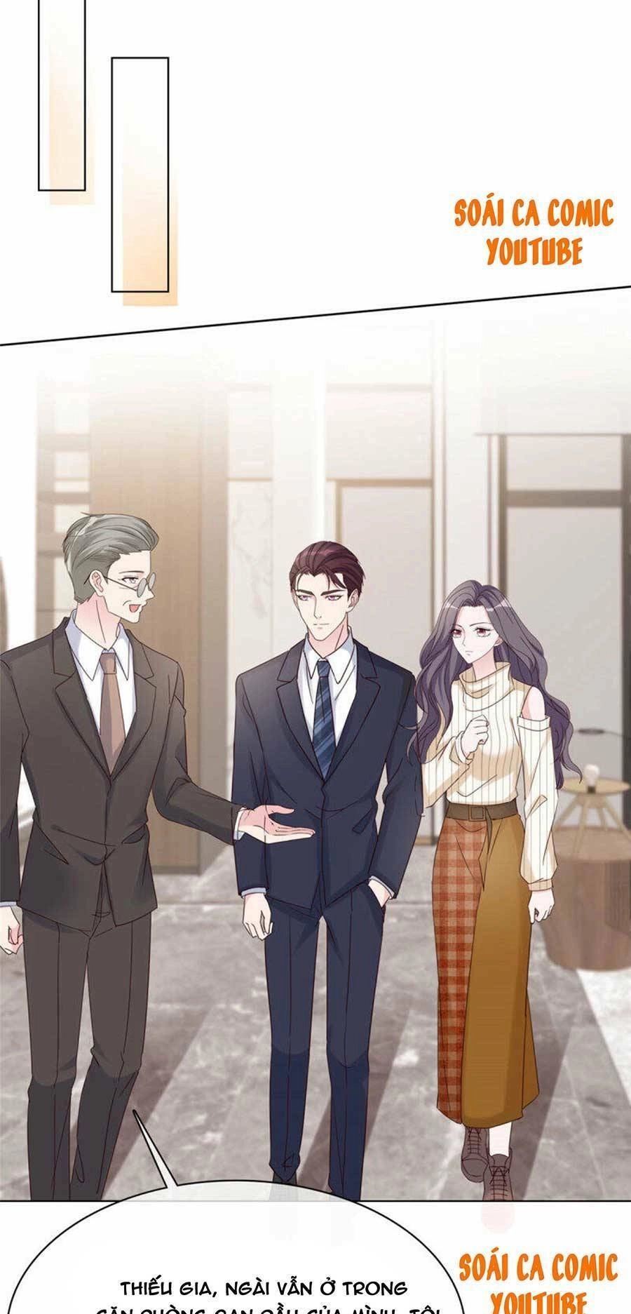 Ác Nữ Vì Xứng Săn Ái Cuồng Tưởng Khúc Chapter 40 - 13