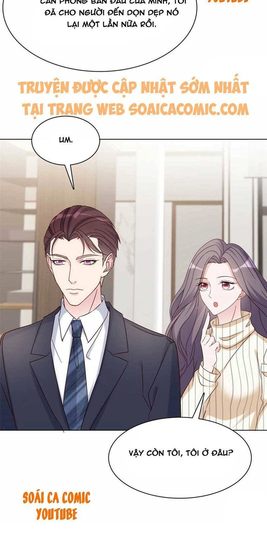 Ác Nữ Vì Xứng Săn Ái Cuồng Tưởng Khúc Chapter 40 - 14