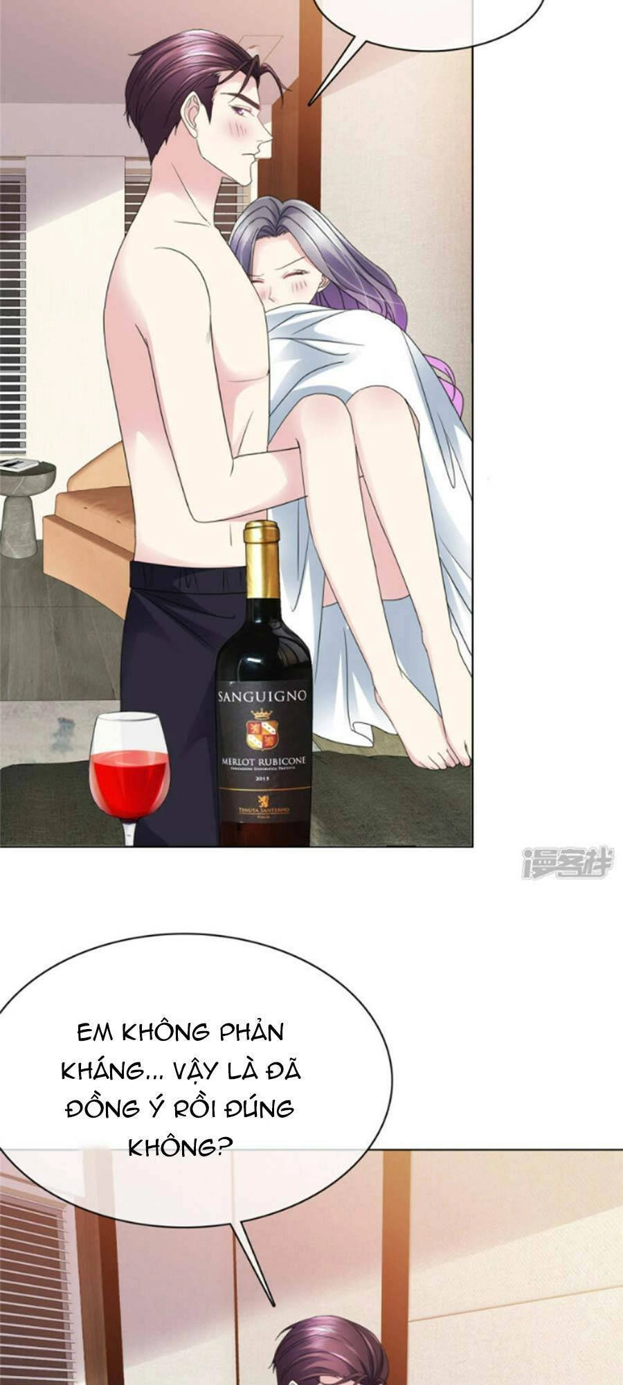 Ác Nữ Vì Xứng Săn Ái Cuồng Tưởng Khúc Chapter 43 - 22