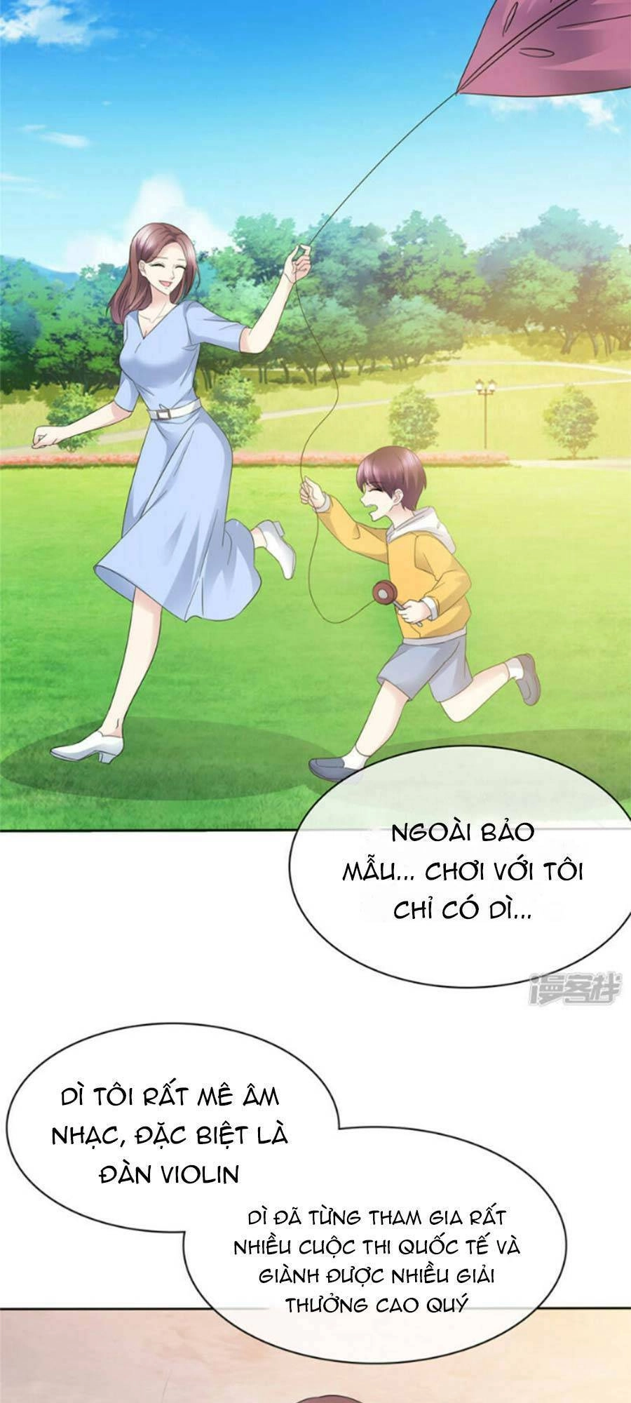 Ác Nữ Vì Xứng Săn Ái Cuồng Tưởng Khúc Chapter 46 - 18