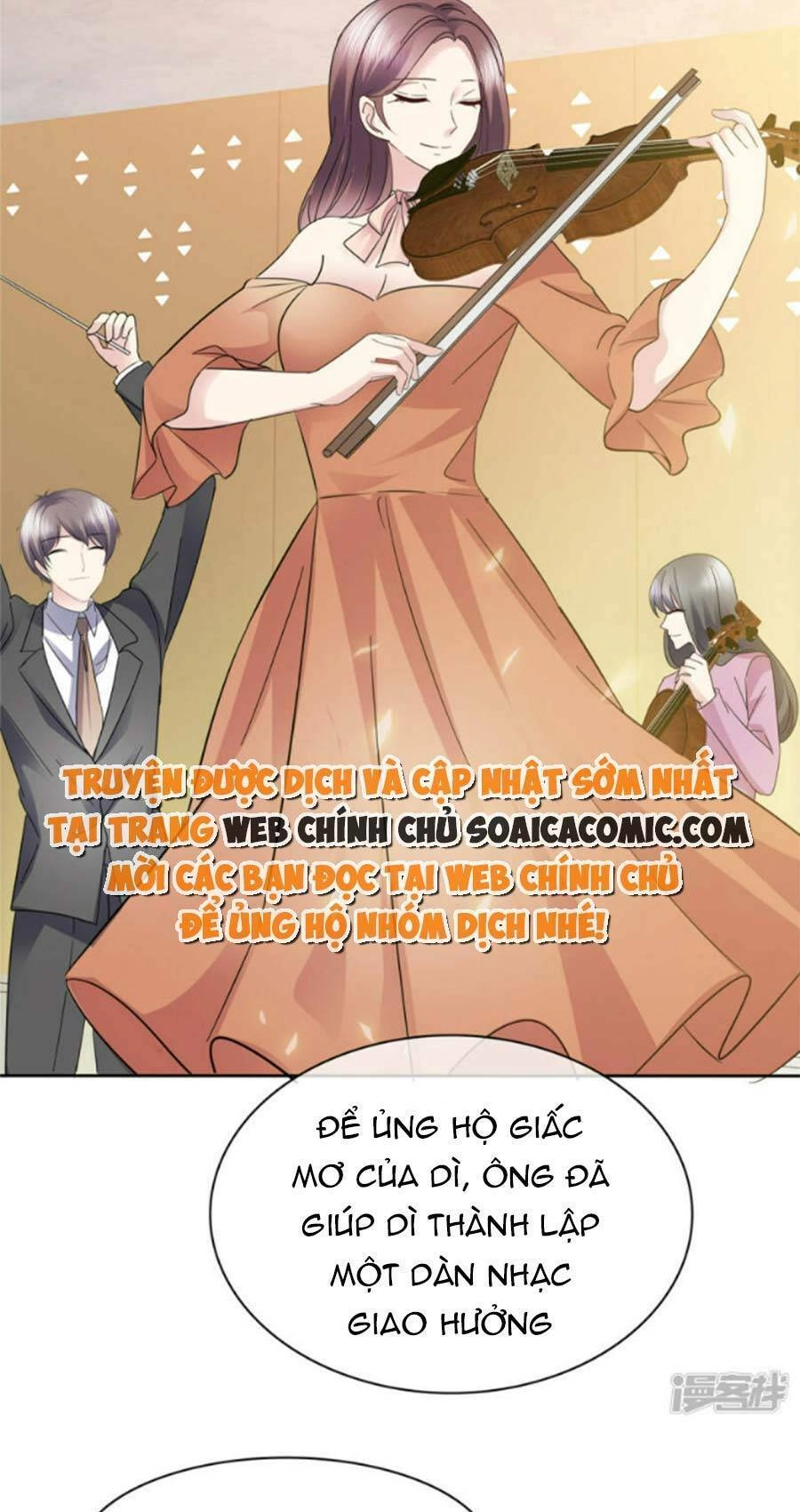 Ác Nữ Vì Xứng Săn Ái Cuồng Tưởng Khúc Chapter 46 - 19