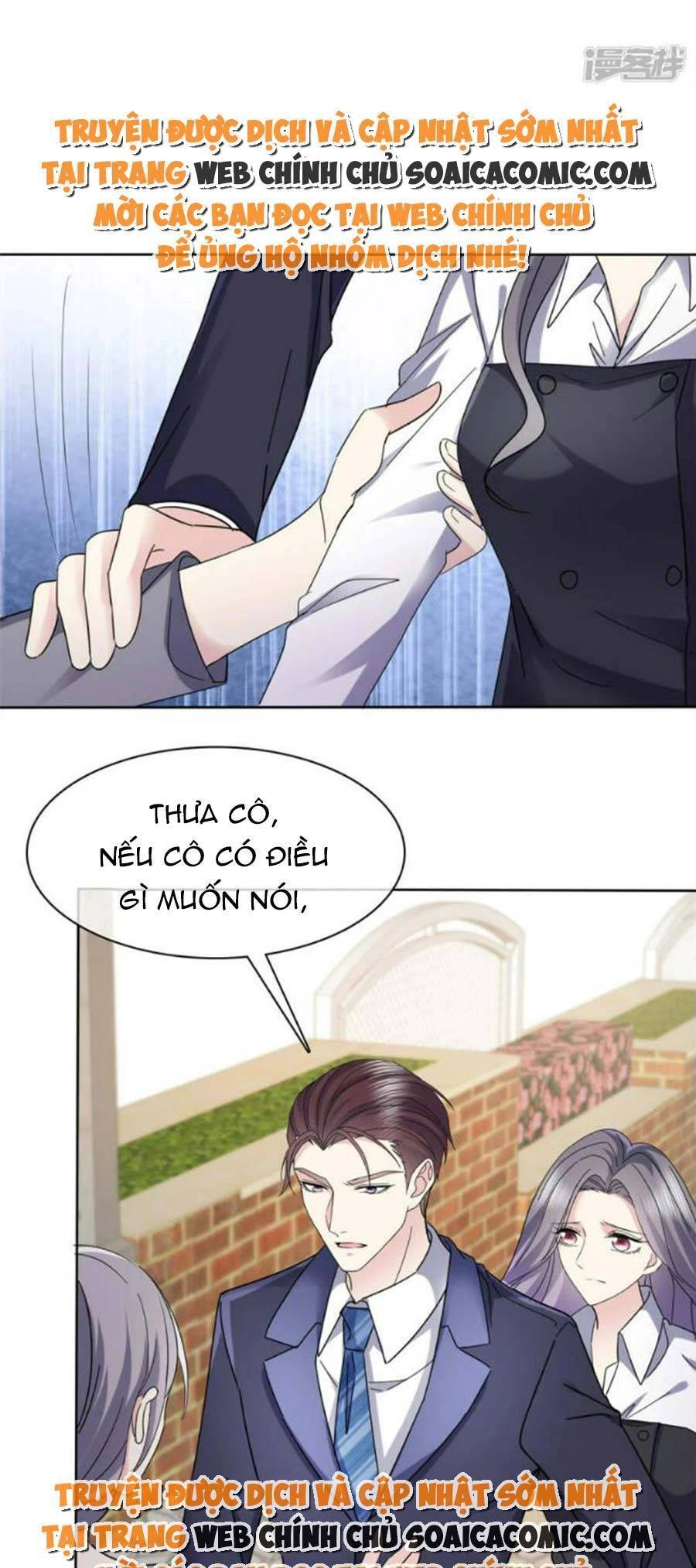 Ác Nữ Vì Xứng Săn Ái Cuồng Tưởng Khúc Chapter 48 - 4