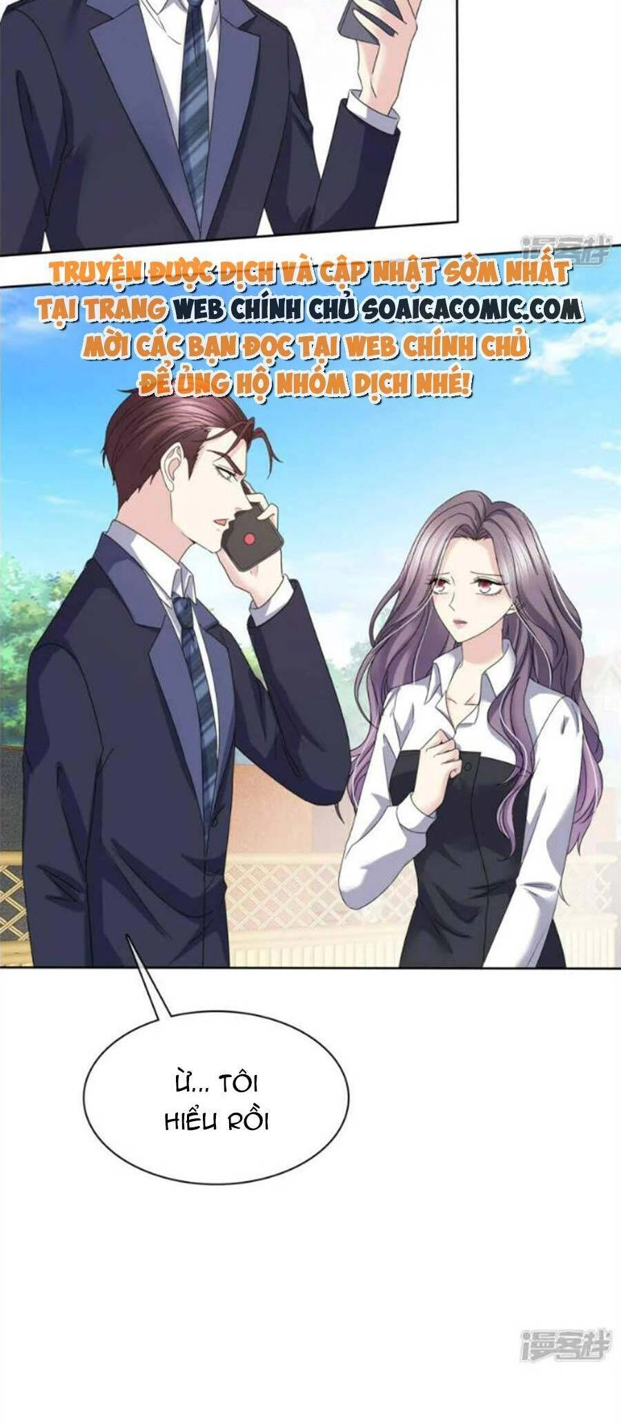 Ác Nữ Vì Xứng Săn Ái Cuồng Tưởng Khúc Chapter 48 - 14