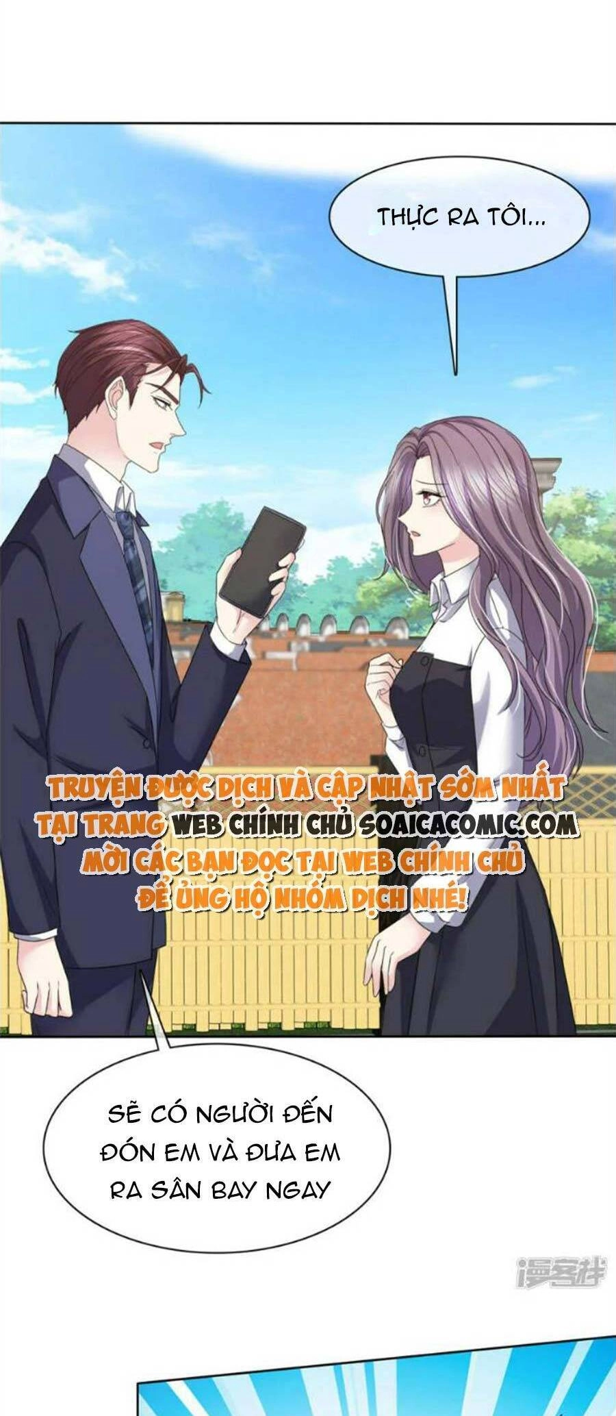 Ác Nữ Vì Xứng Săn Ái Cuồng Tưởng Khúc Chapter 48 - 15