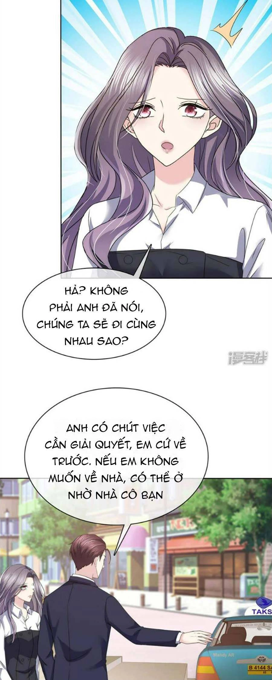 Ác Nữ Vì Xứng Săn Ái Cuồng Tưởng Khúc Chapter 48 - 16