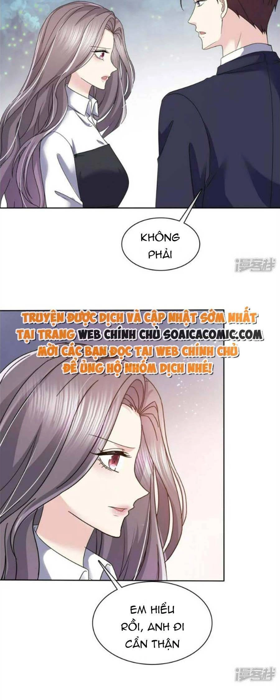 Ác Nữ Vì Xứng Săn Ái Cuồng Tưởng Khúc Chapter 48 - 18