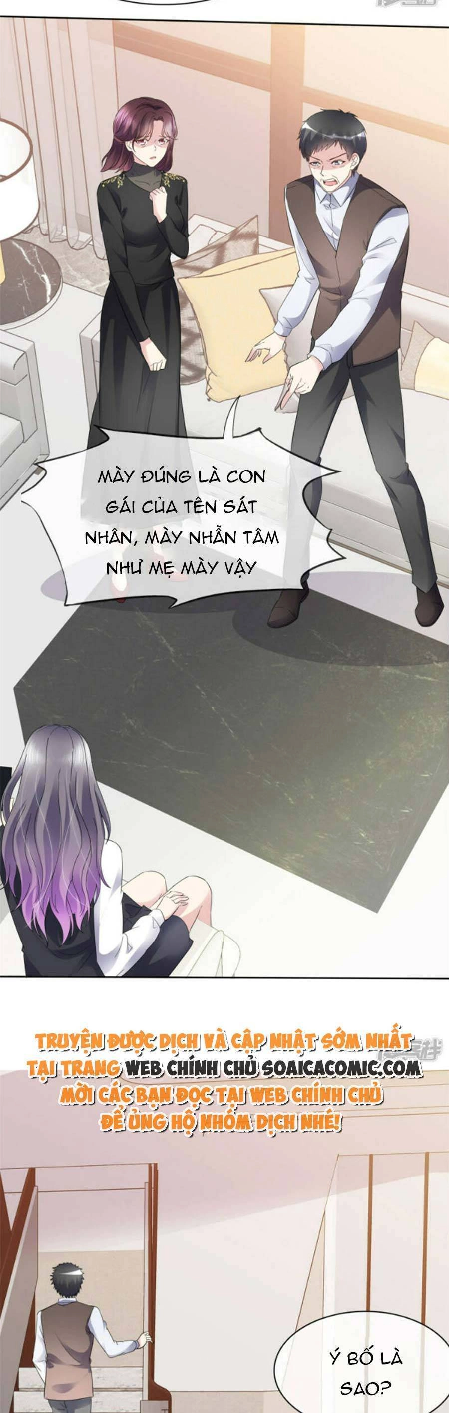 Ác Nữ Vì Xứng Săn Ái Cuồng Tưởng Khúc Chapter 50 - 4