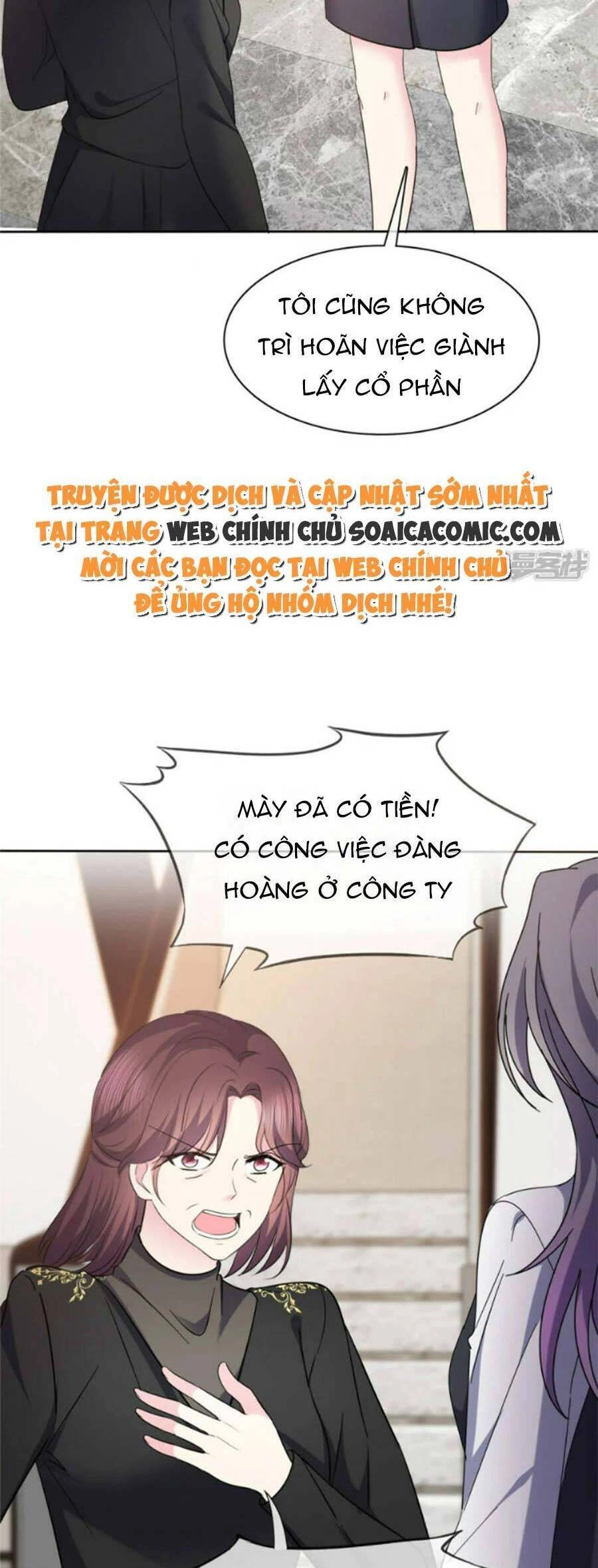 Ác Nữ Vì Xứng Săn Ái Cuồng Tưởng Khúc Chapter 50 - 8