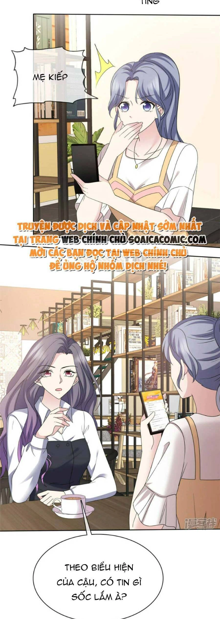 Ác Nữ Vì Xứng Săn Ái Cuồng Tưởng Khúc Chapter 51 - 3