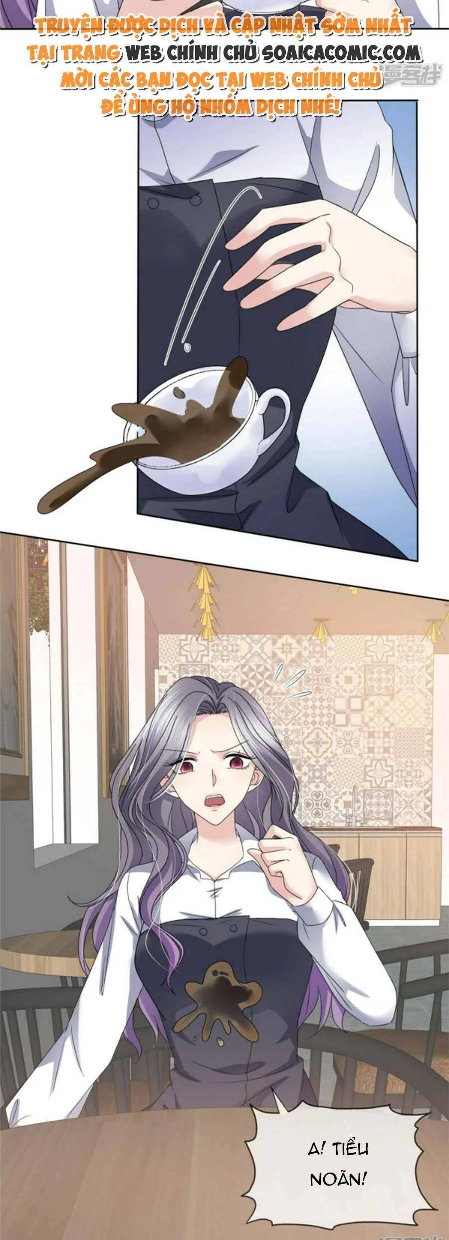 Ác Nữ Vì Xứng Săn Ái Cuồng Tưởng Khúc Chapter 51 - 6