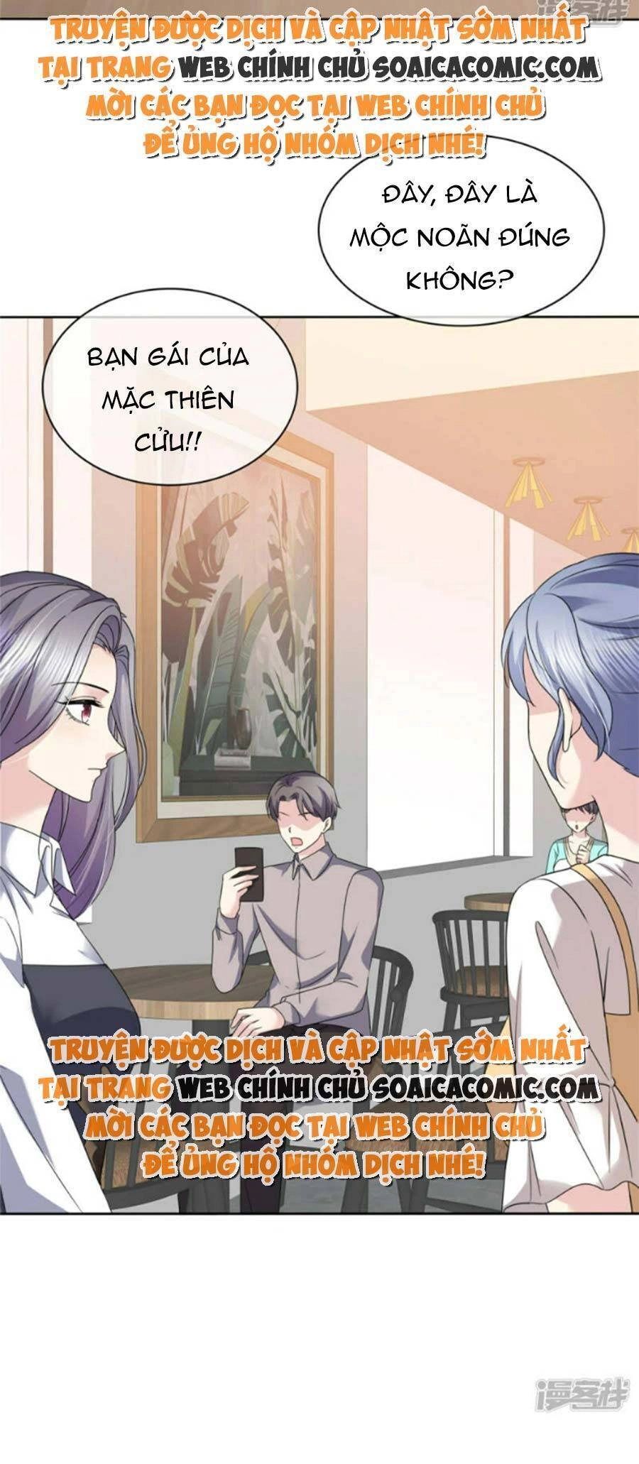 Ác Nữ Vì Xứng Săn Ái Cuồng Tưởng Khúc Chapter 51 - 7