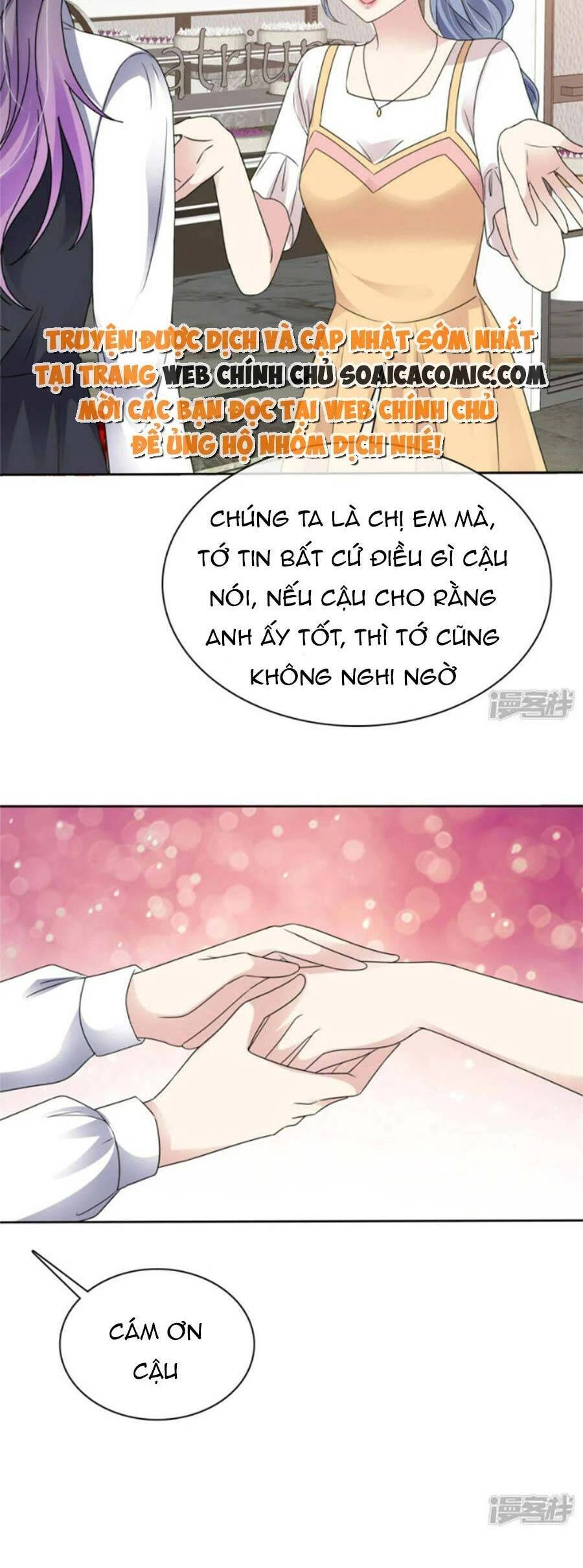 Ác Nữ Vì Xứng Săn Ái Cuồng Tưởng Khúc Chapter 51 - 16