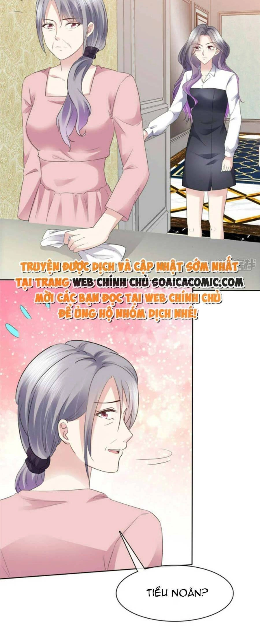 Ác Nữ Vì Xứng Săn Ái Cuồng Tưởng Khúc Chapter 52 - 12