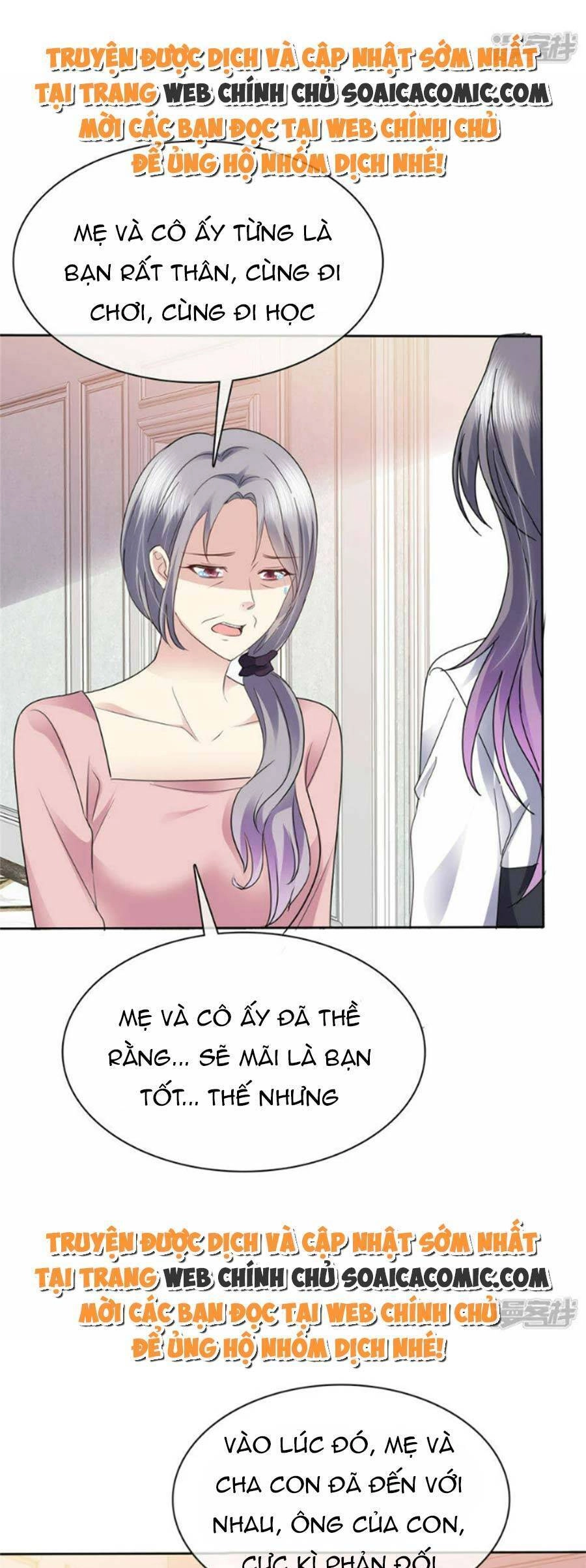 Ác Nữ Vì Xứng Săn Ái Cuồng Tưởng Khúc Chapter 53 - 1