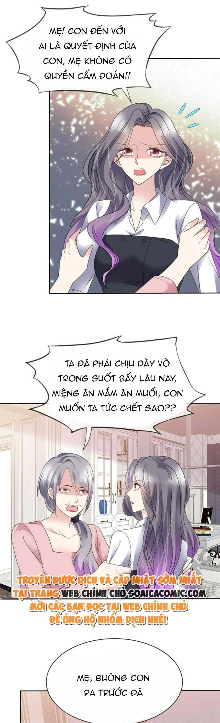 Ác Nữ Vì Xứng Săn Ái Cuồng Tưởng Khúc Chapter 53 - 7