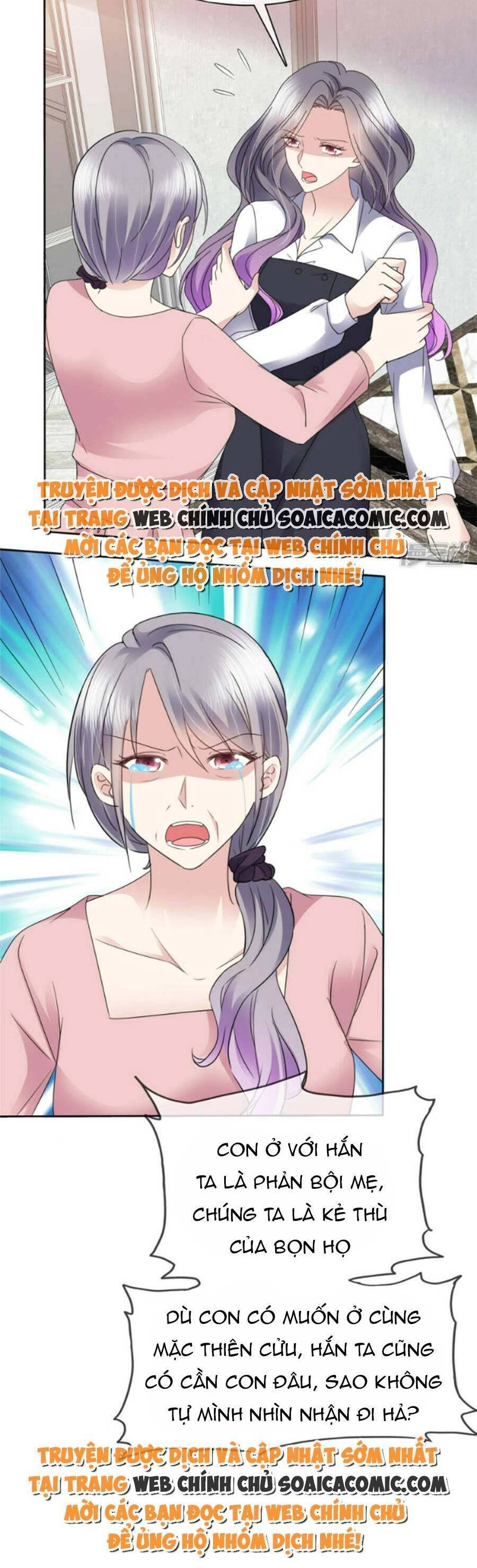 Ác Nữ Vì Xứng Săn Ái Cuồng Tưởng Khúc Chapter 53 - 8
