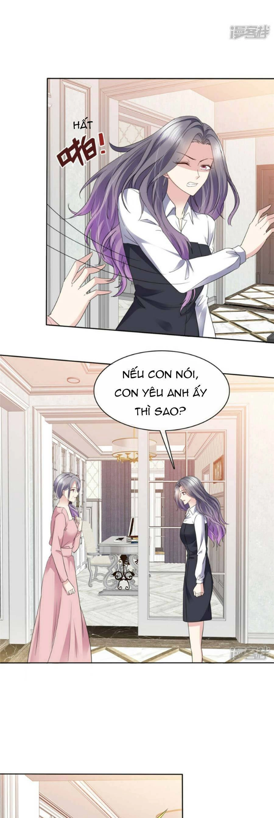 Ác Nữ Vì Xứng Săn Ái Cuồng Tưởng Khúc Chapter 53 - 9