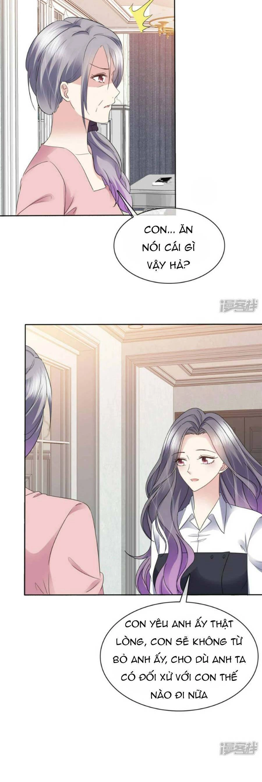 Ác Nữ Vì Xứng Săn Ái Cuồng Tưởng Khúc Chapter 53 - 10