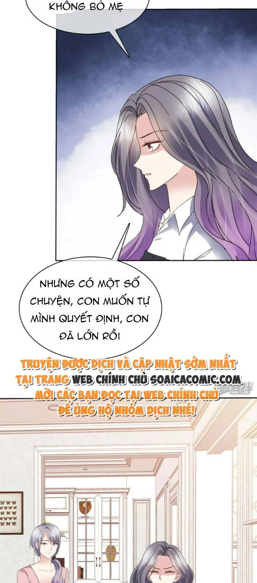 Ác Nữ Vì Xứng Săn Ái Cuồng Tưởng Khúc Chapter 53 - 12