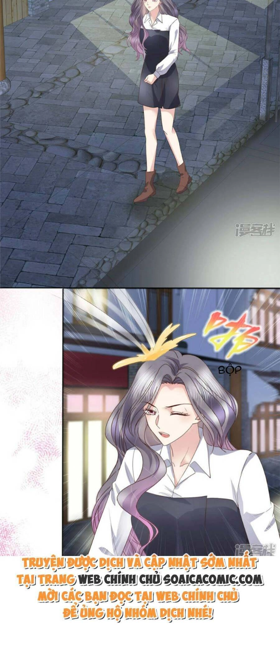 Ác Nữ Vì Xứng Săn Ái Cuồng Tưởng Khúc Chapter 54 - 15