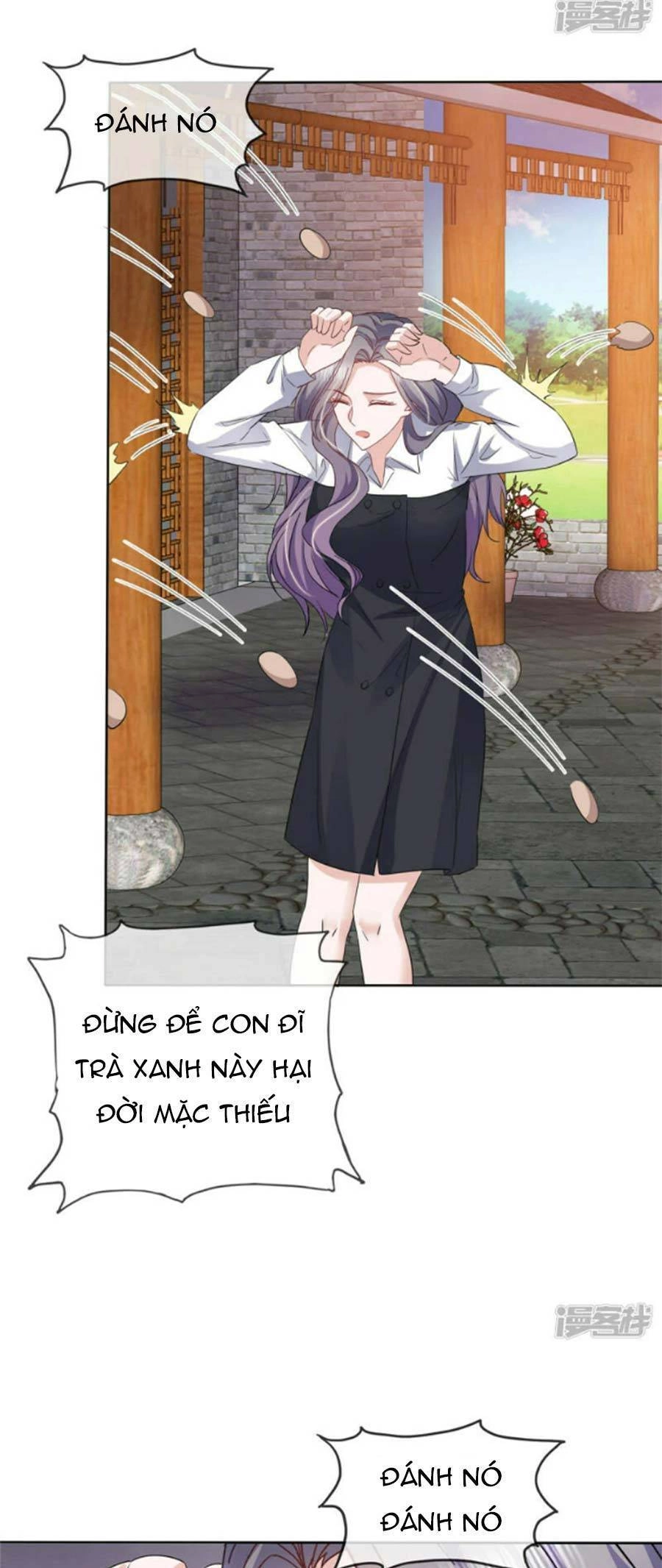 Ác Nữ Vì Xứng Săn Ái Cuồng Tưởng Khúc Chapter 55 - 4