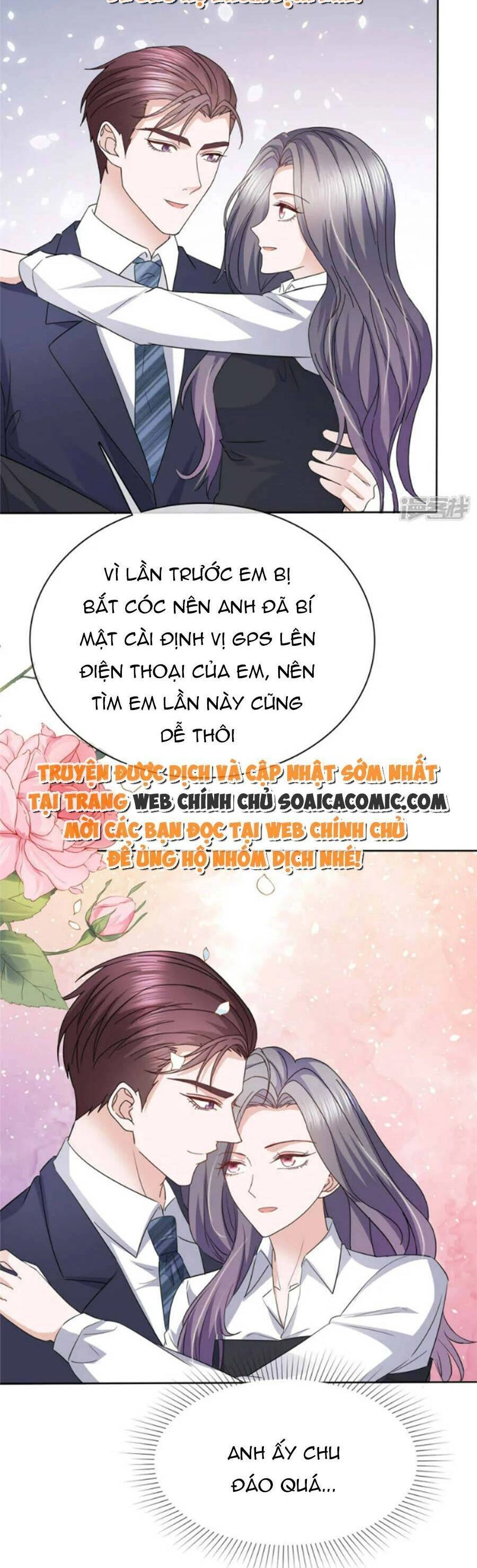 Ác Nữ Vì Xứng Săn Ái Cuồng Tưởng Khúc Chapter 55 - 11