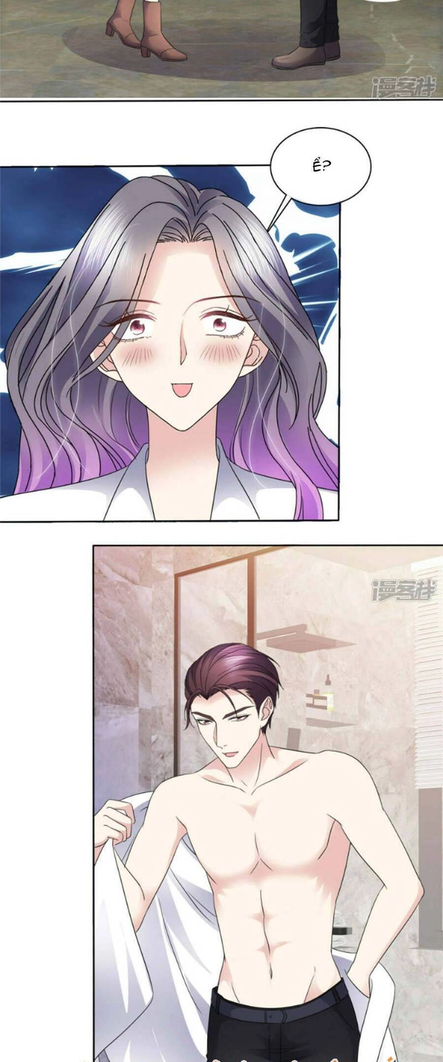 Ác Nữ Vì Xứng Săn Ái Cuồng Tưởng Khúc Chapter 56 - 2