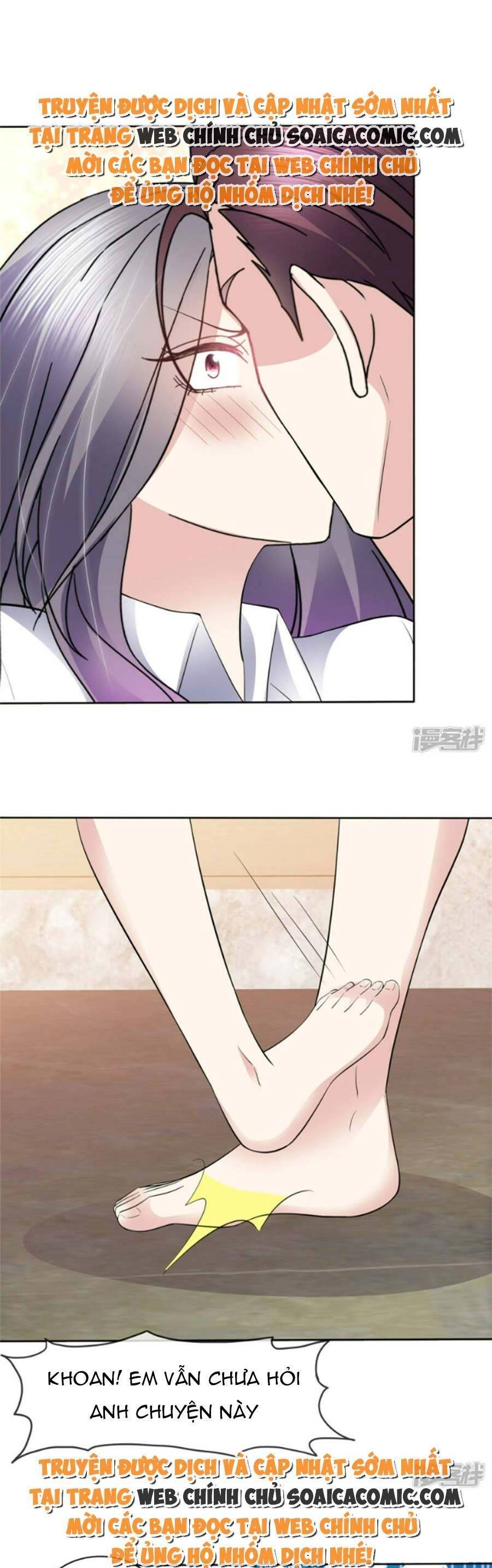 Ác Nữ Vì Xứng Săn Ái Cuồng Tưởng Khúc Chapter 56 - 6